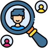 Target audience search Target audience search